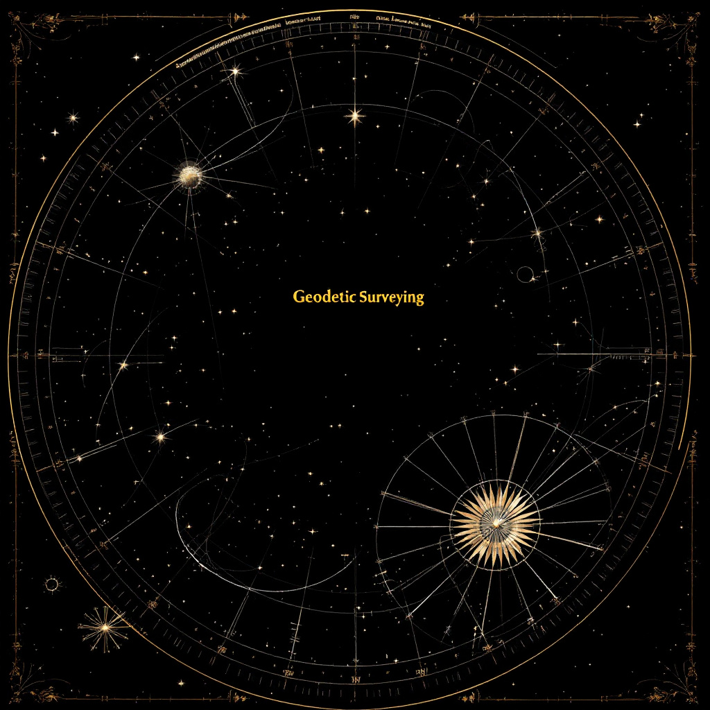 Geodetic Surveying