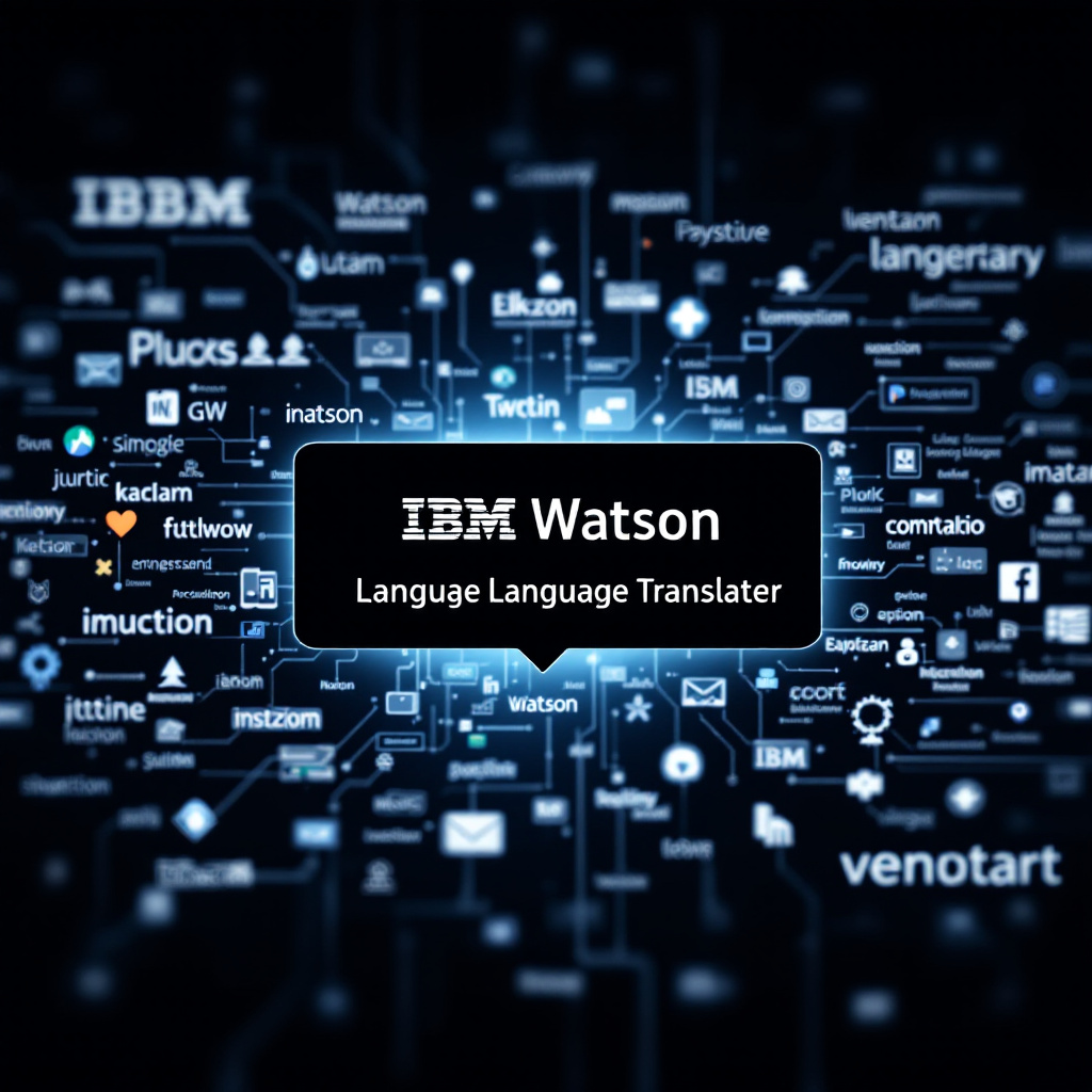 IBM Watson Language Translator