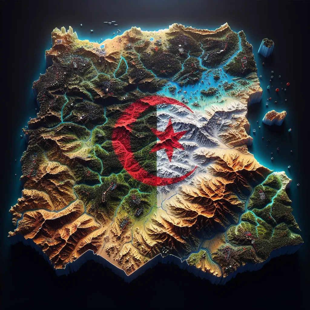 Algeria