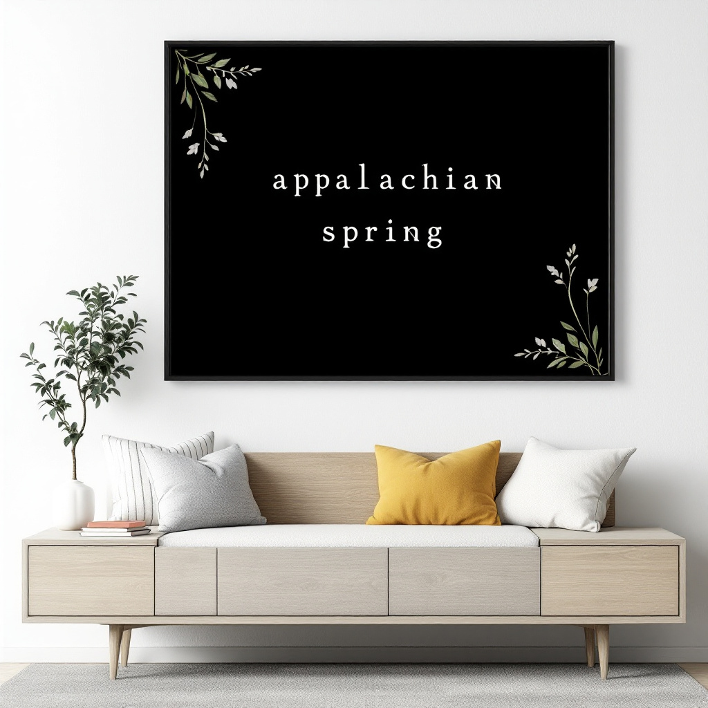 Appalachian Spring