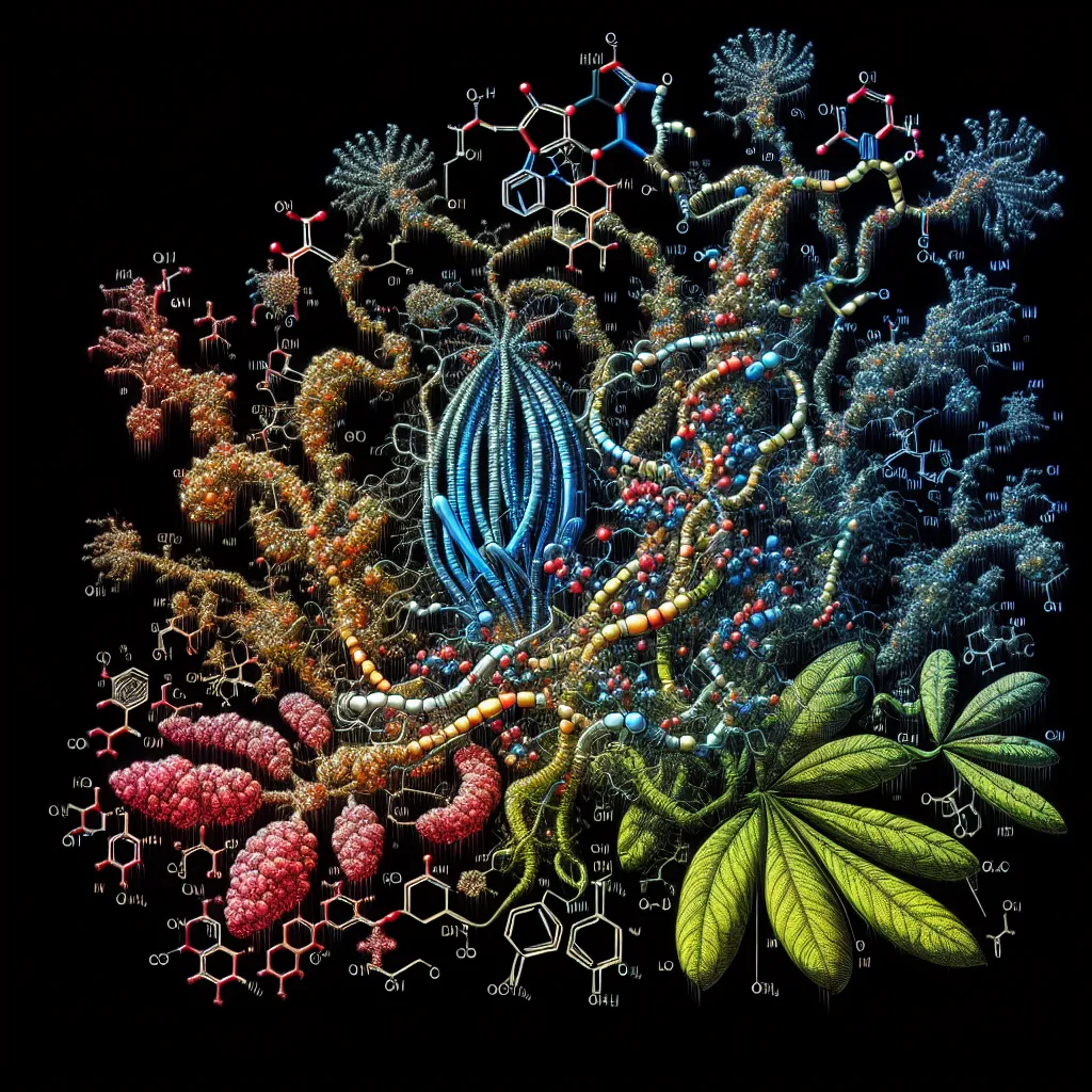 Plant Metabolites