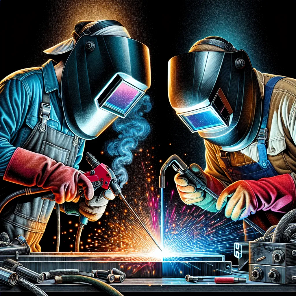 Welding