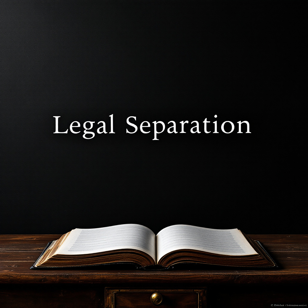 Legal Separation