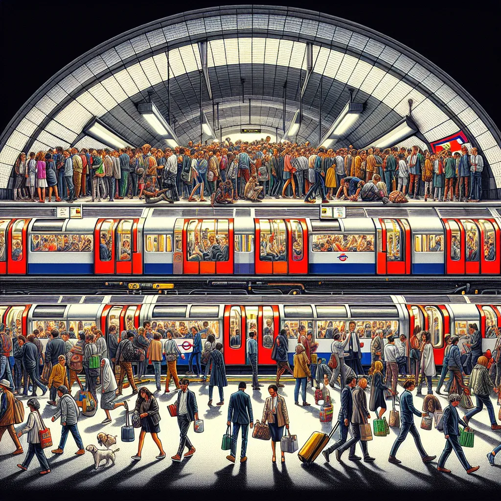 the London Underground