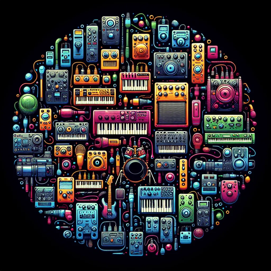 Electronic Instruments