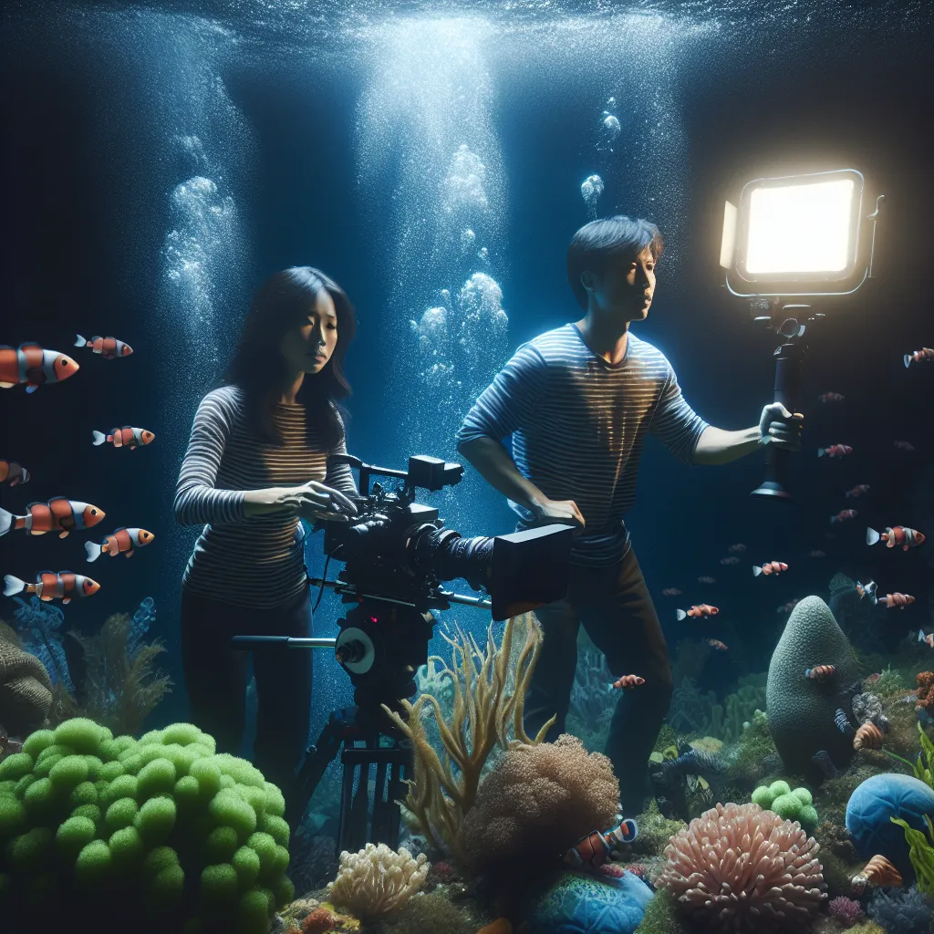 Underwater Filmmaking