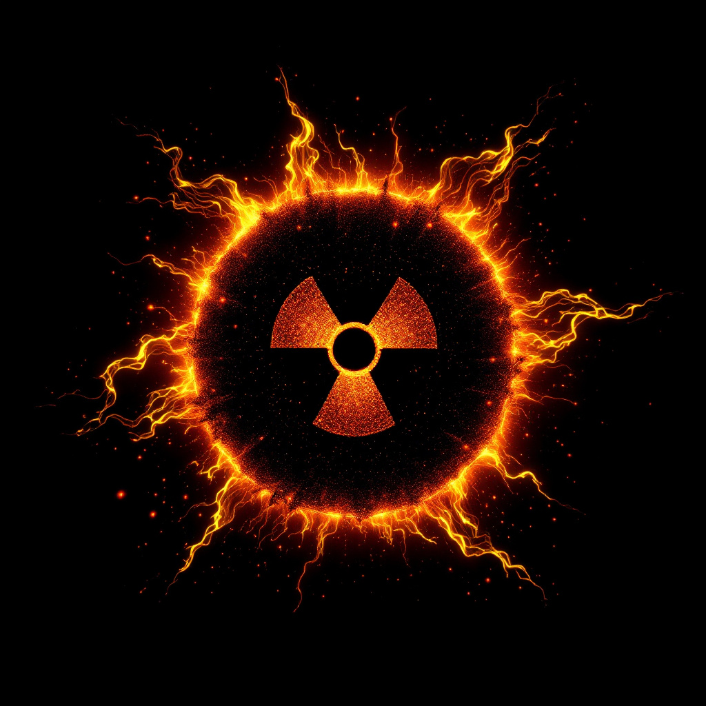 nuclear radiation