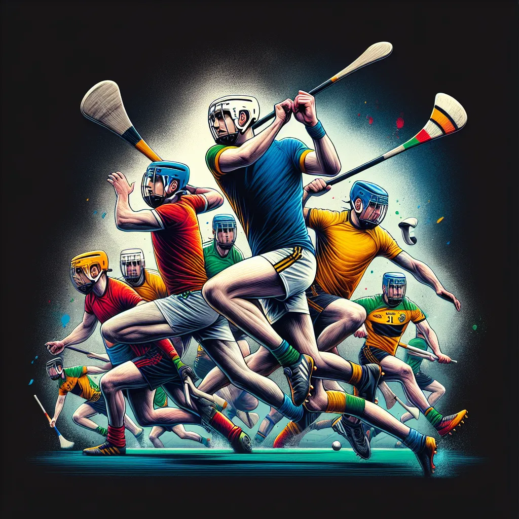 hurling