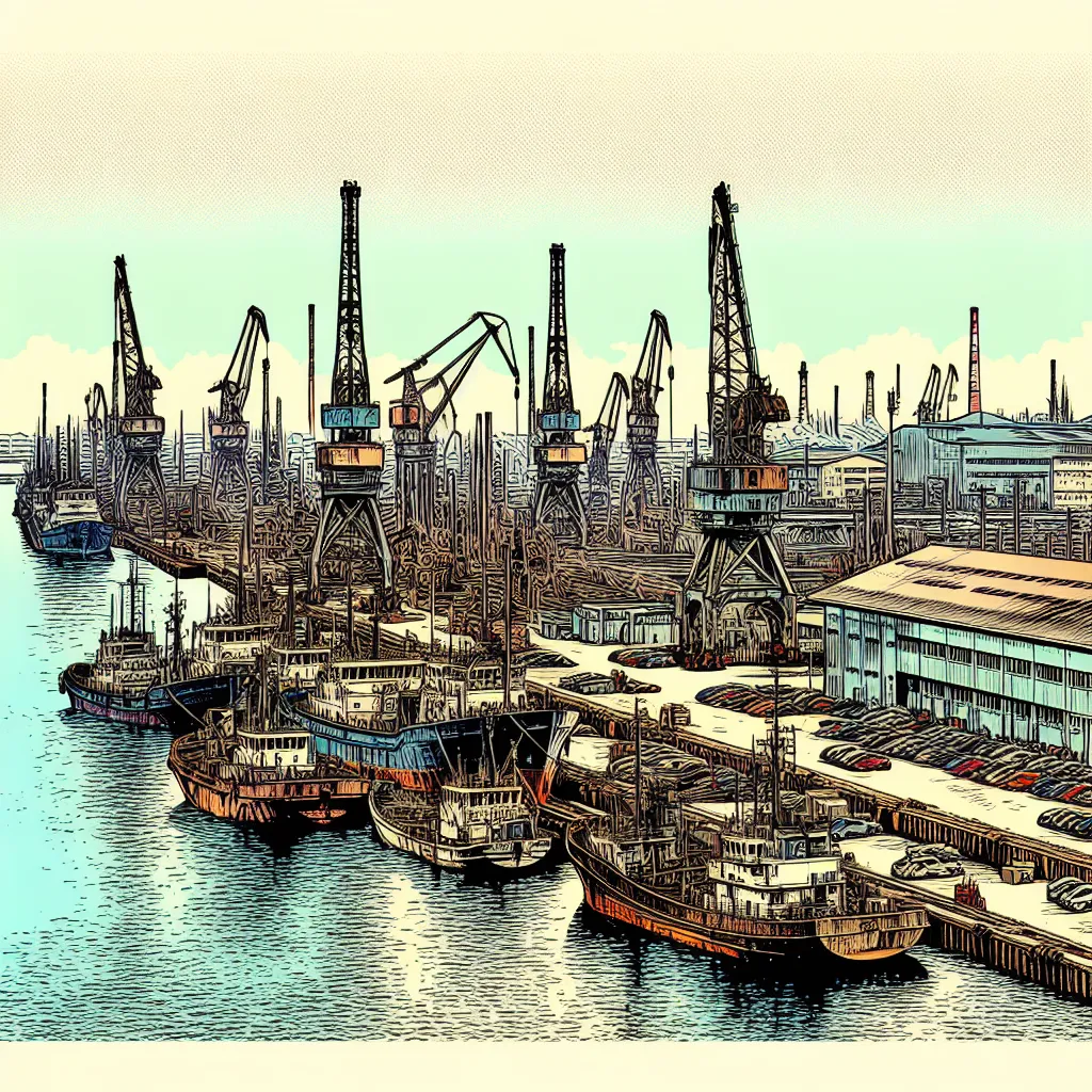 Dockyards