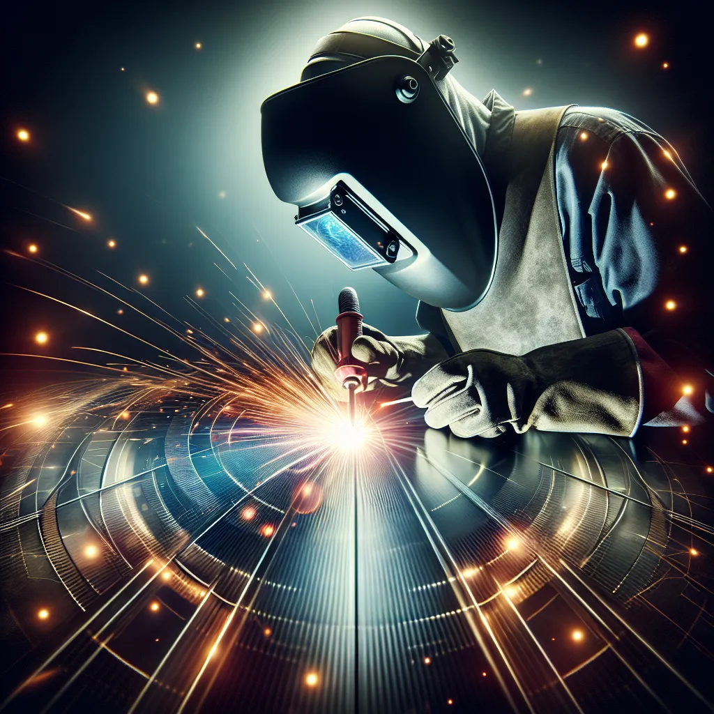 Shielded Metal Arc Welding