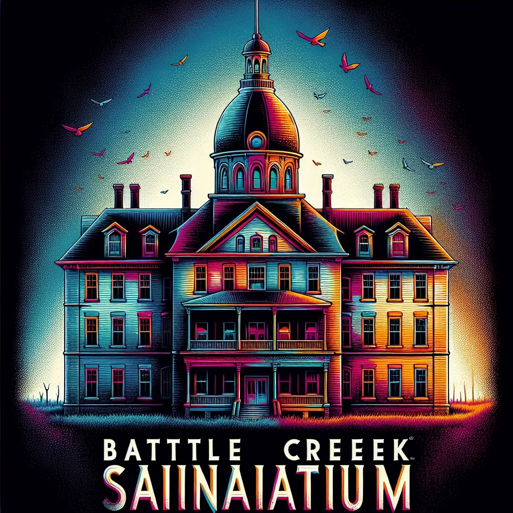 Battle Creek Sanitarium