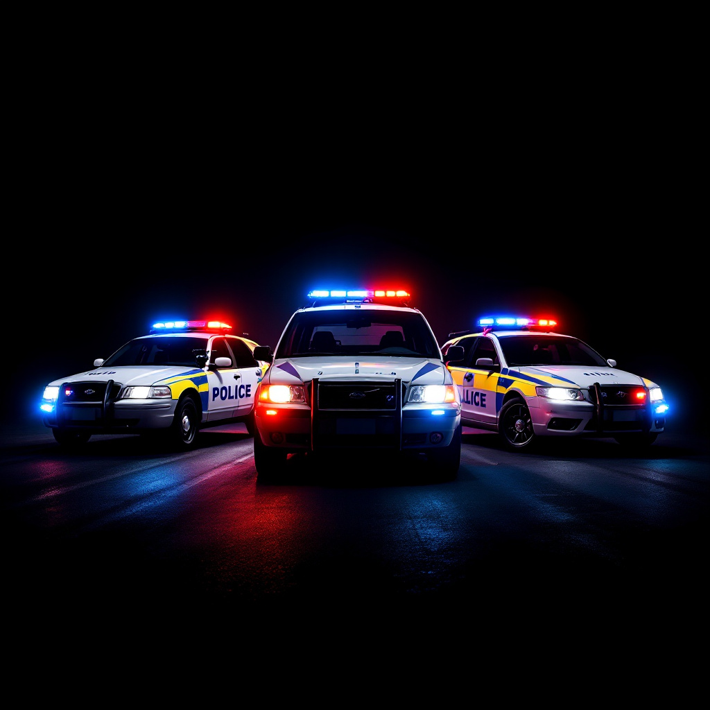 Police Vehicles