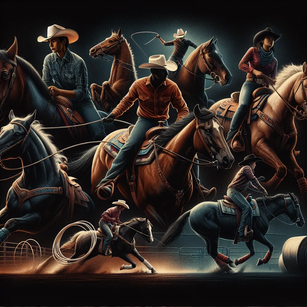 Western Riding Disciplines