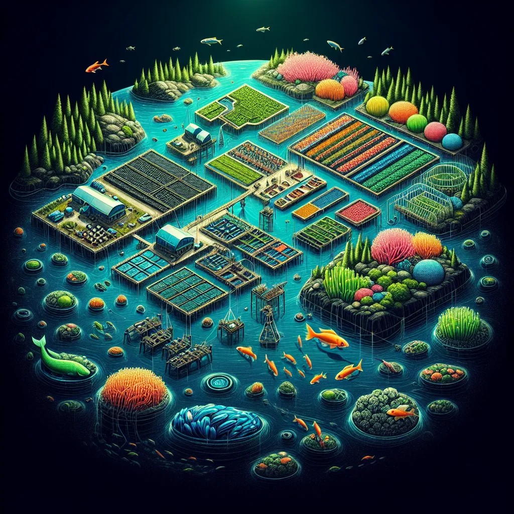 Aquatic Farming