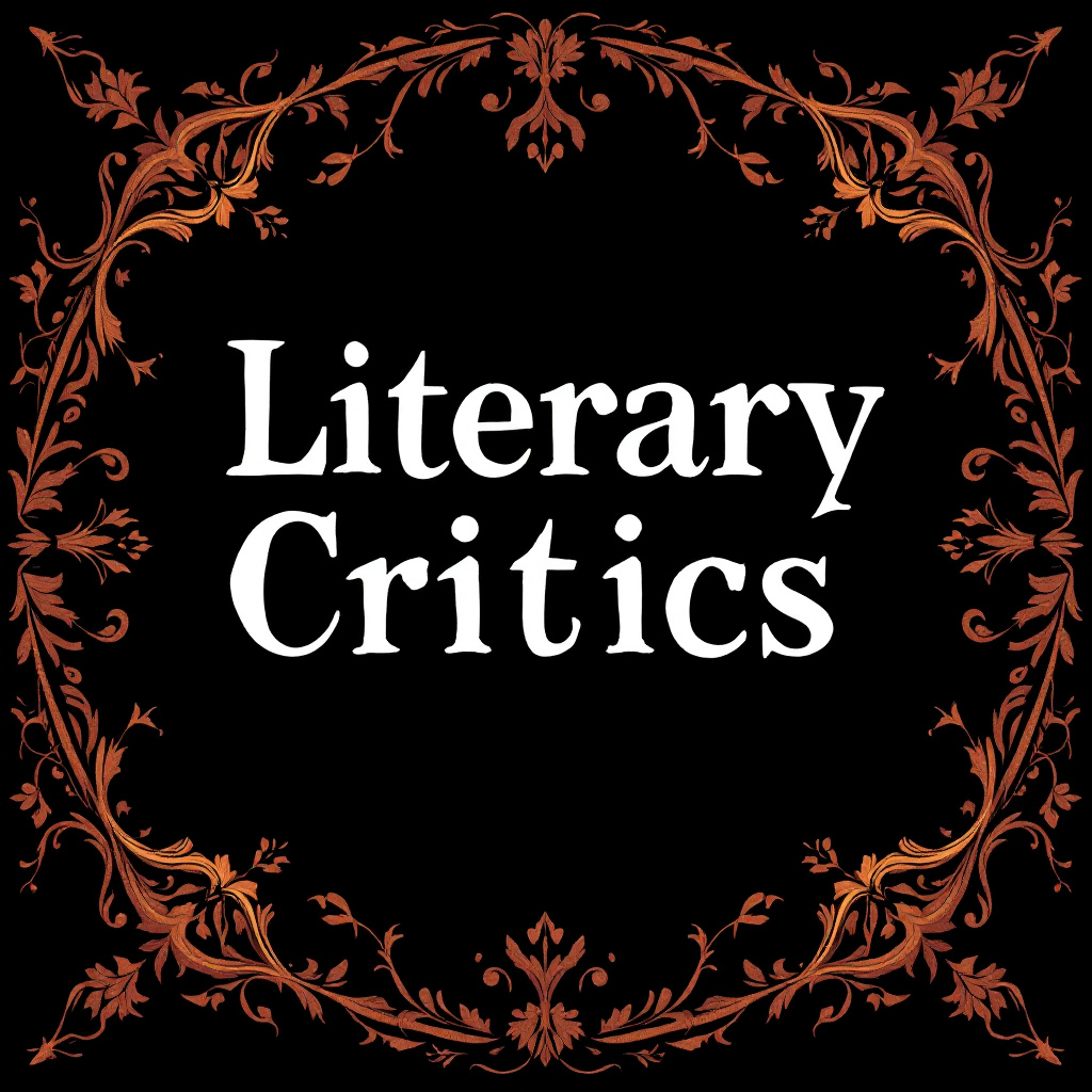 Literary Critics