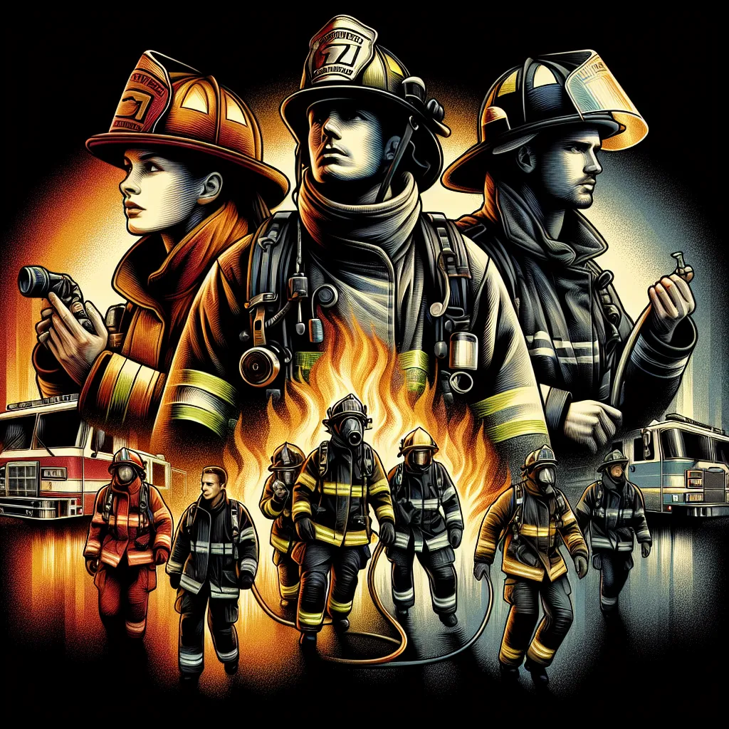 Firefighters