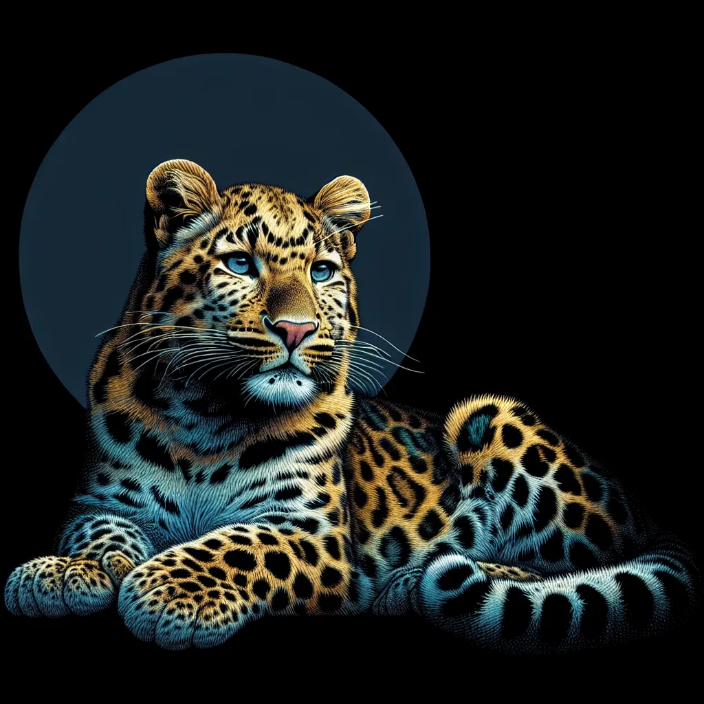 Amur leopard