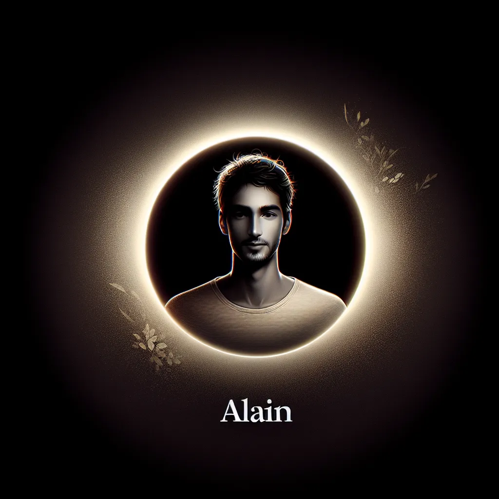 Alain