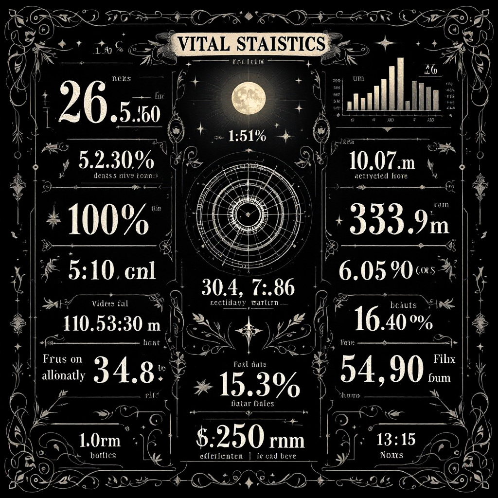 Vital Statistics