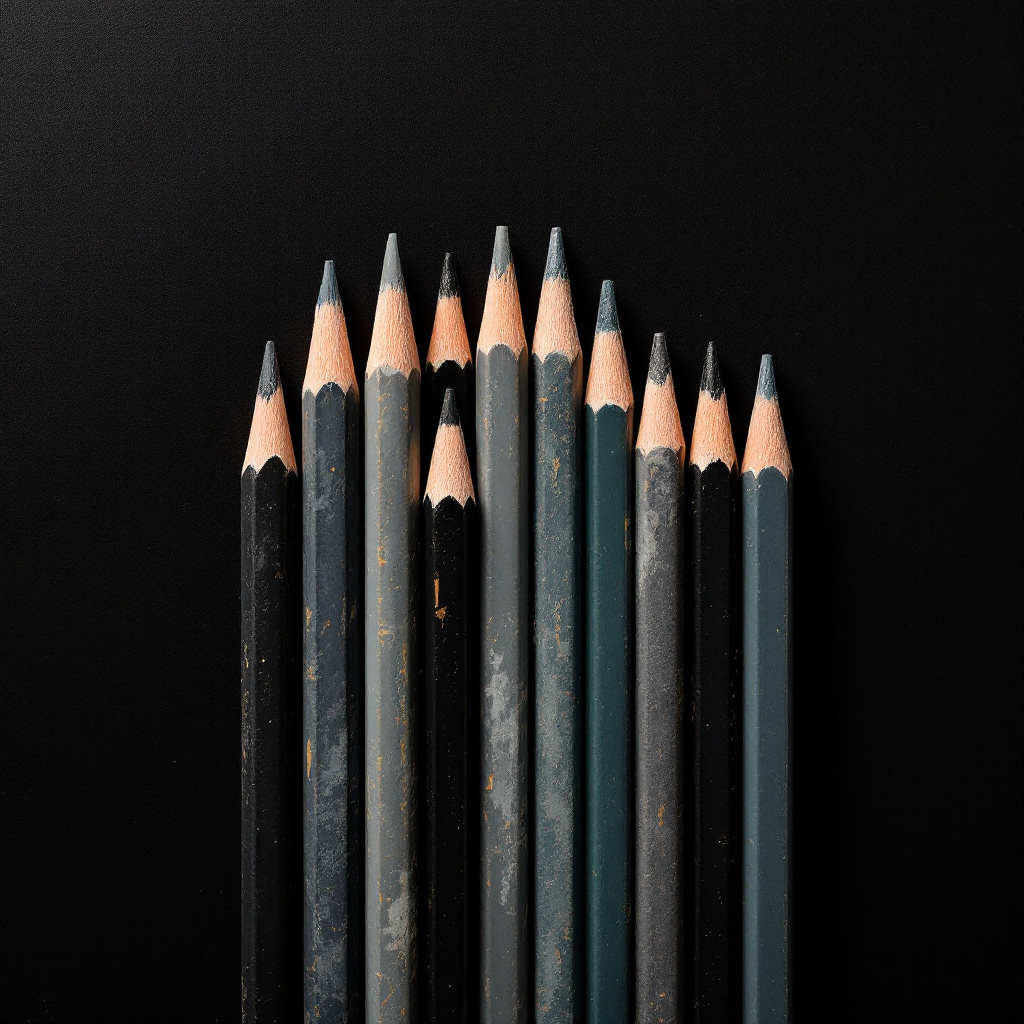 slate pencils