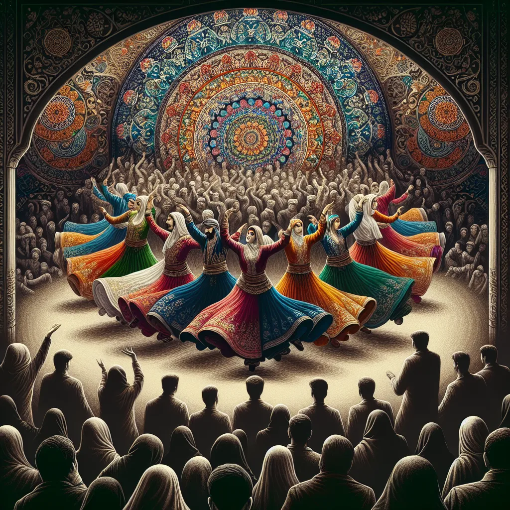 Ethnic Dance