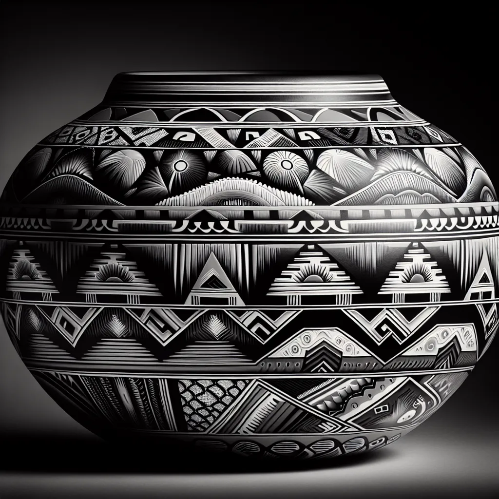 Navajo Pottery