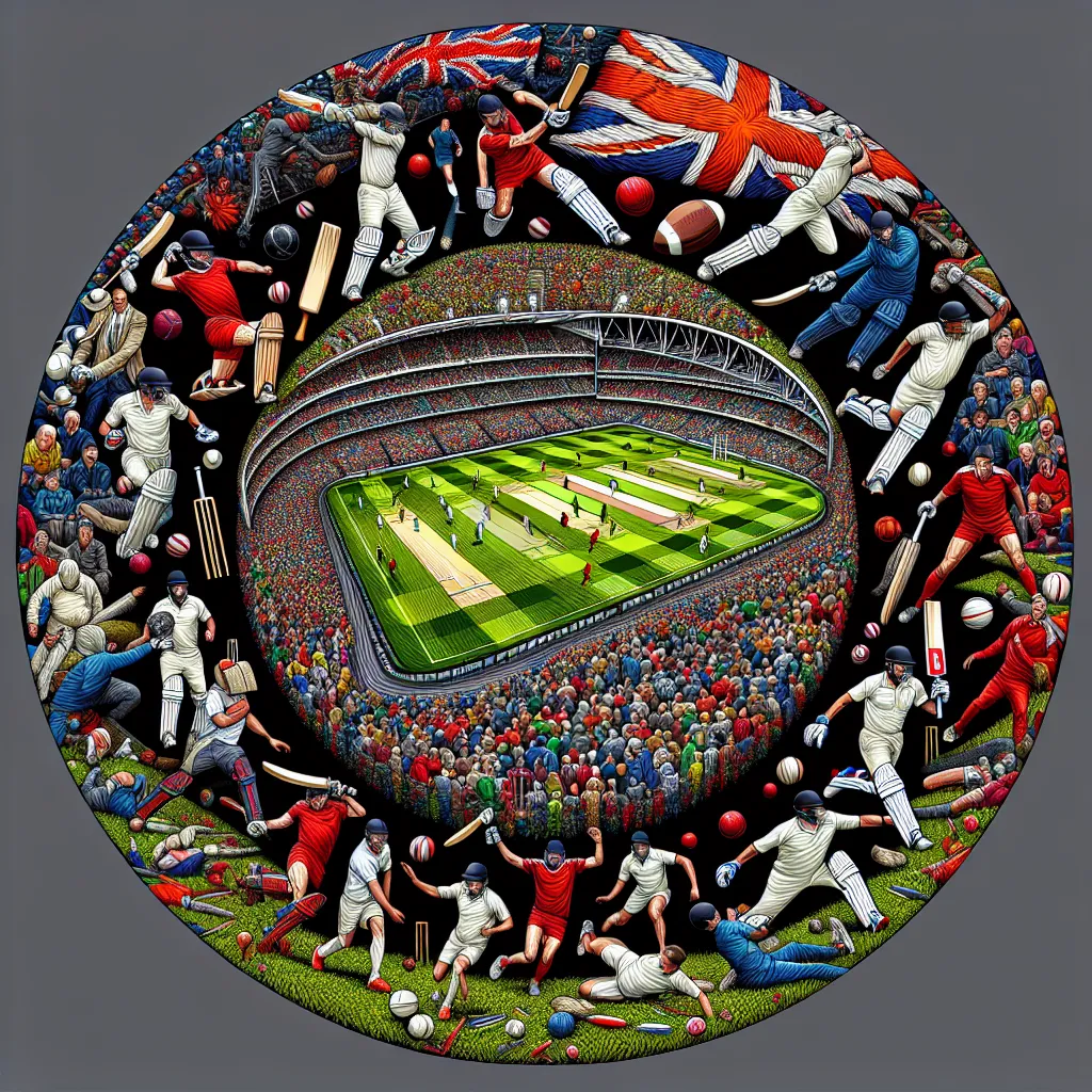 British sporting events