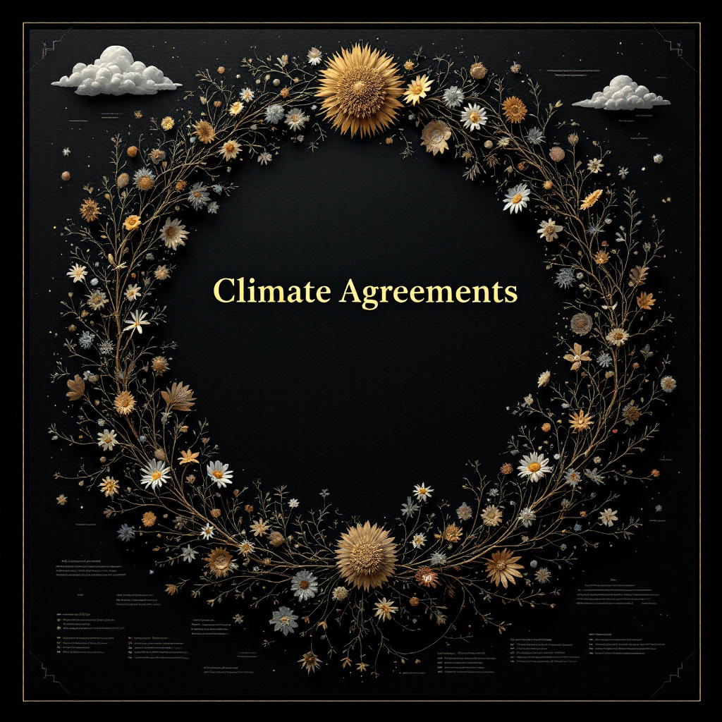 Climate Agreements