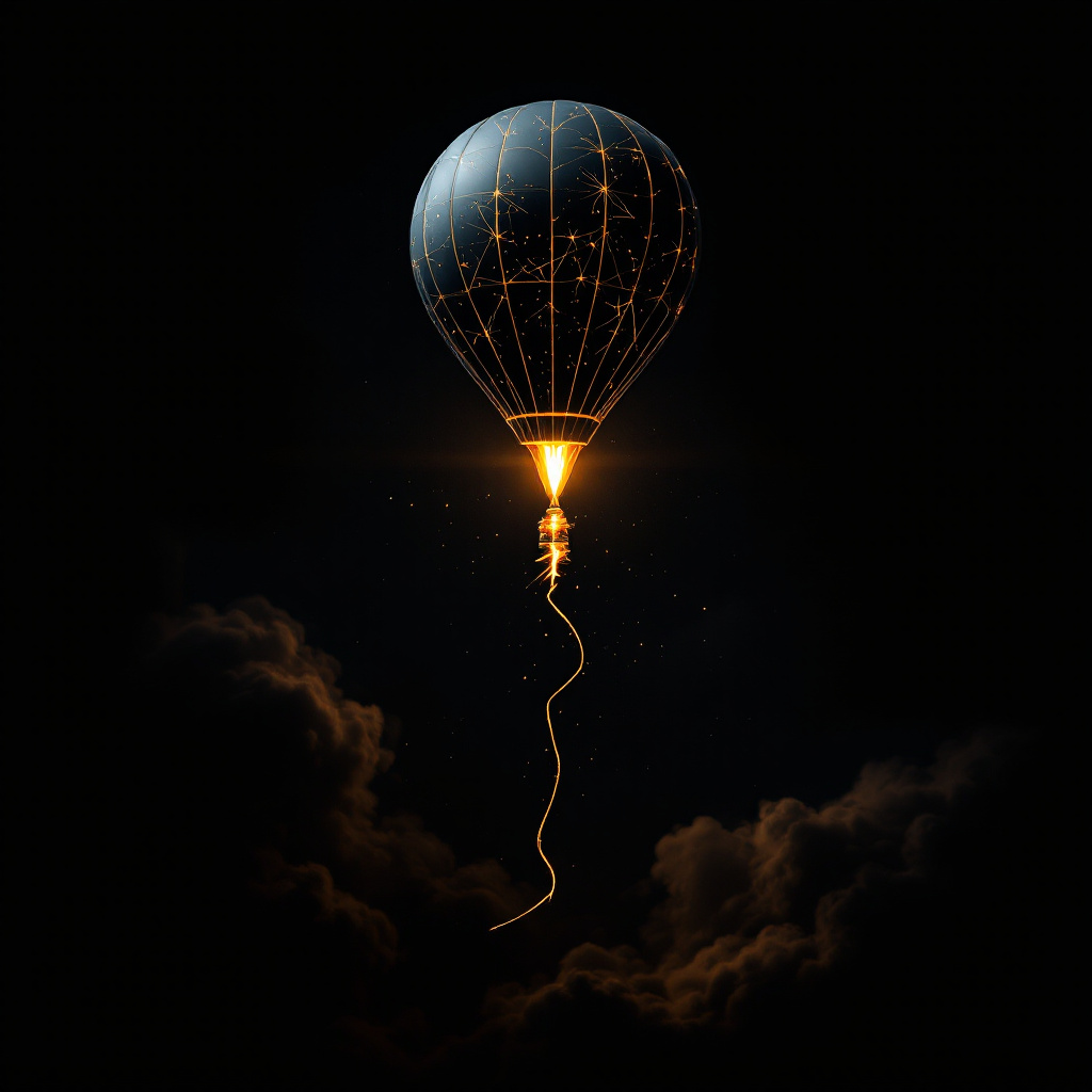 charged balloon