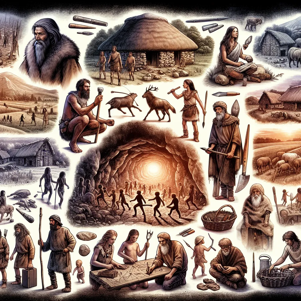 Neolithic Britain