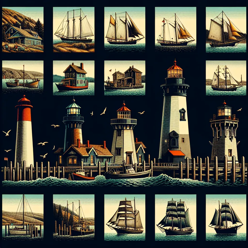 Maritime Structures