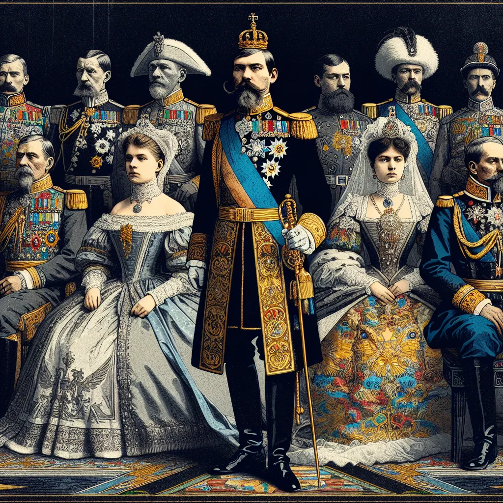 Prussian Kings