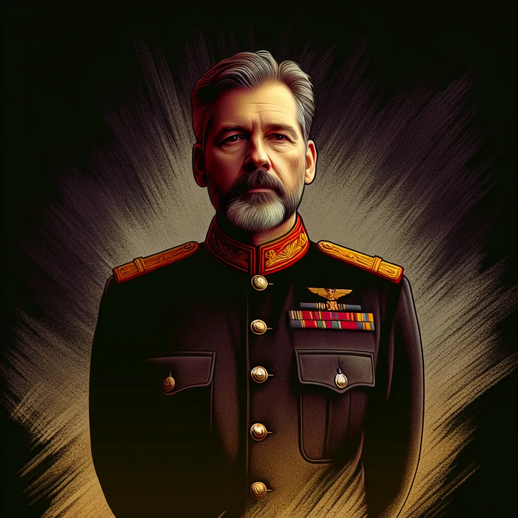 Colonel Jessup