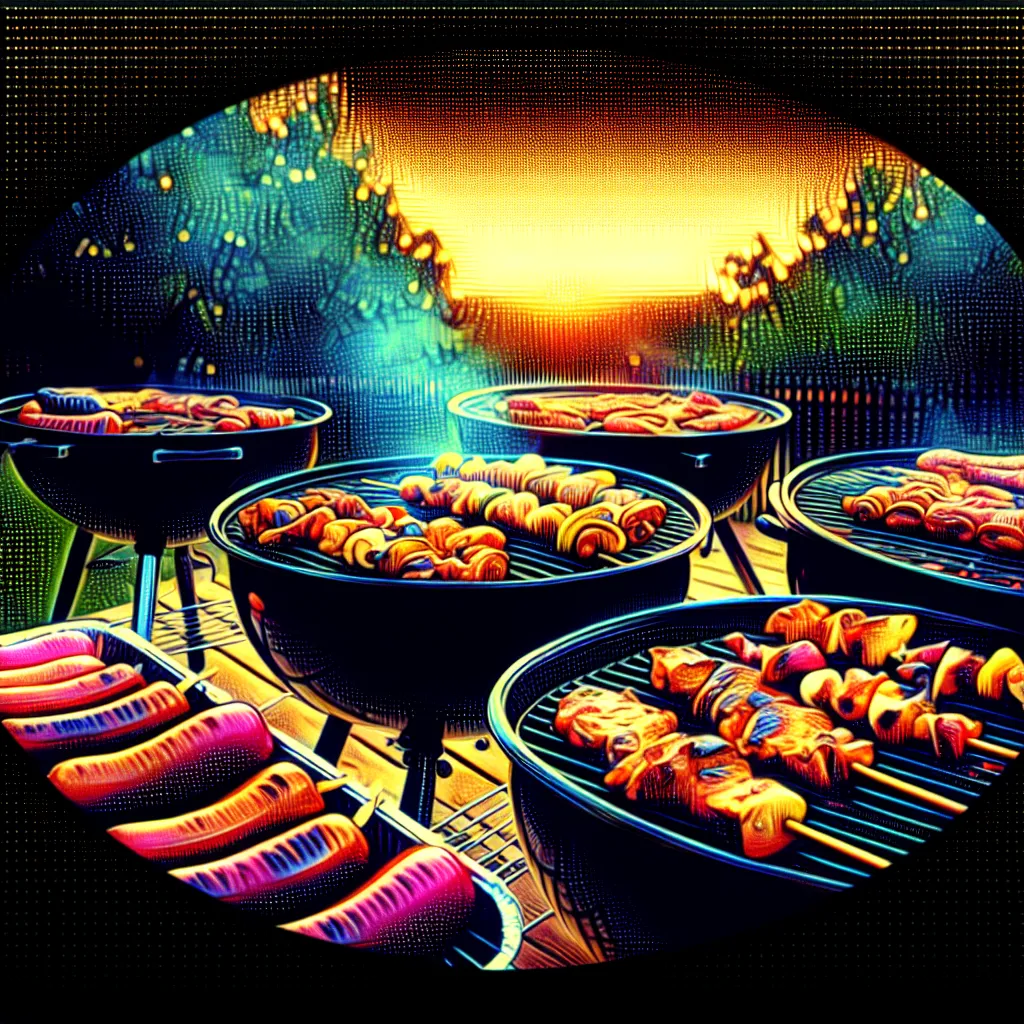 barbecues