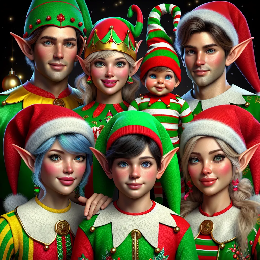 Elves (Holiday)