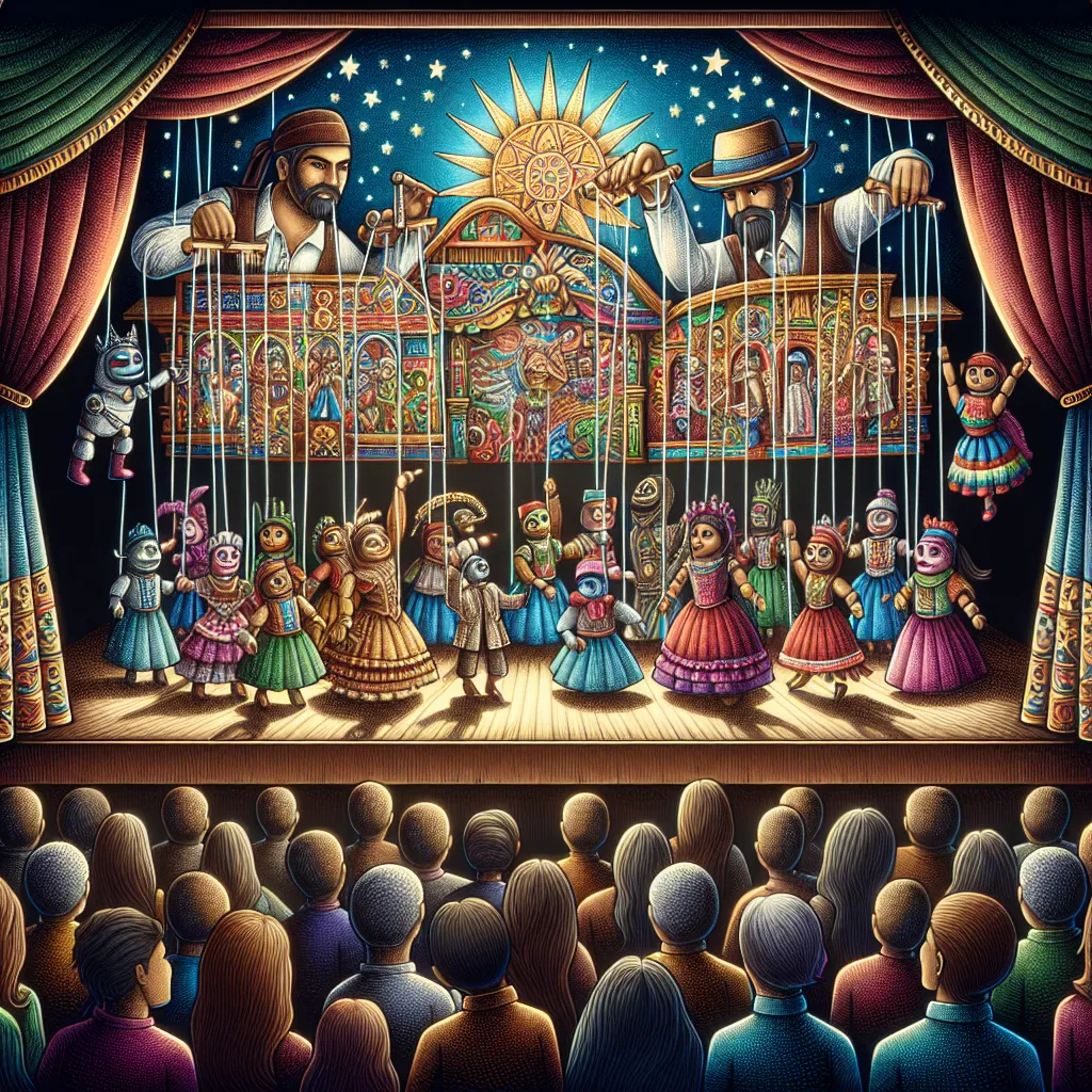 Puppet Shows