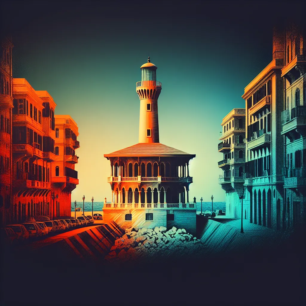 Lighthouse of Alexandria