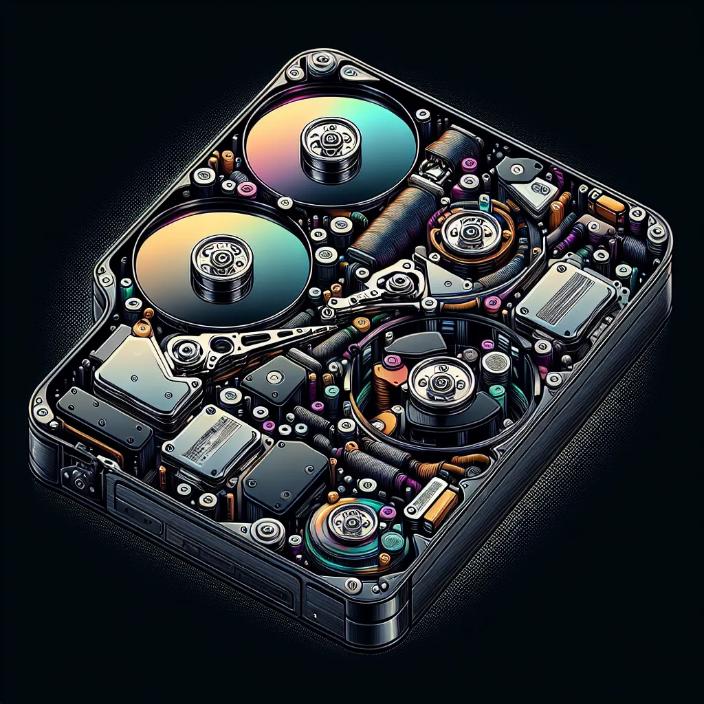 Hard Disk Drives