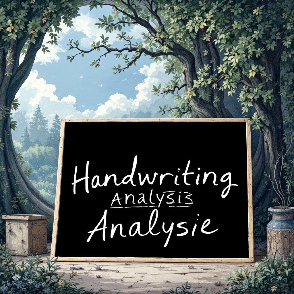 Handwriting Analysis