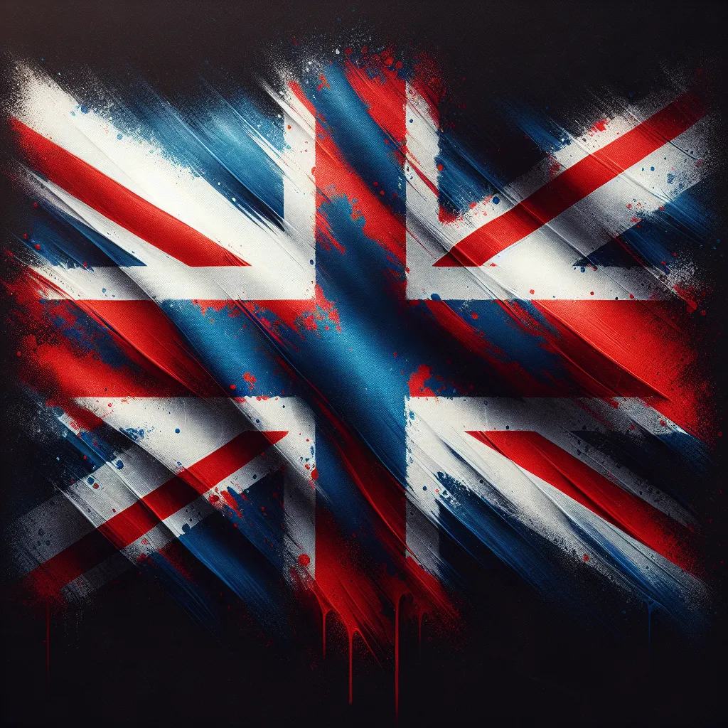 British Flag