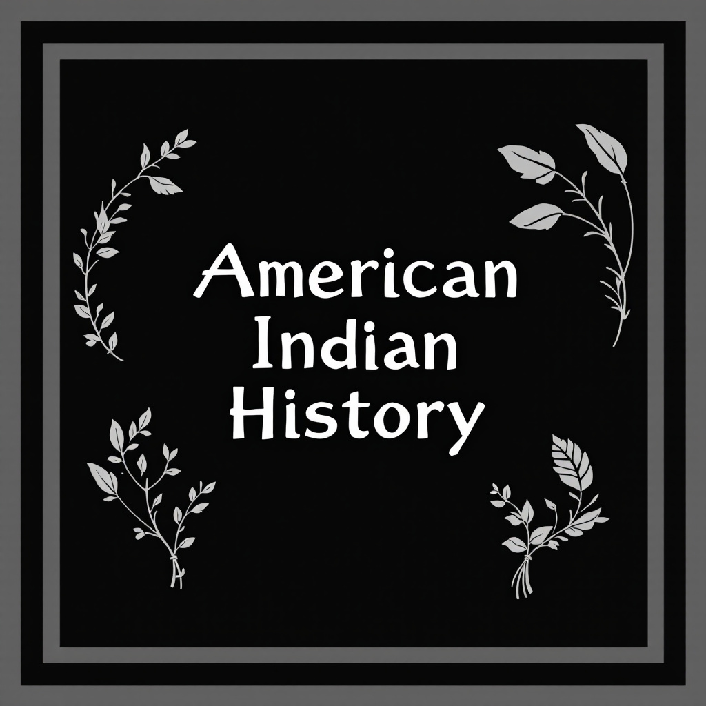 American Indian History