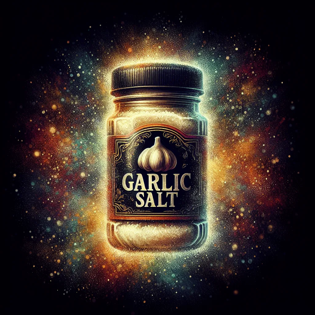 Garlic Salt