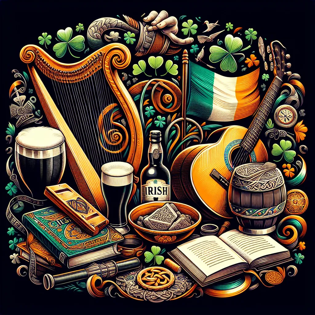 Irish culture