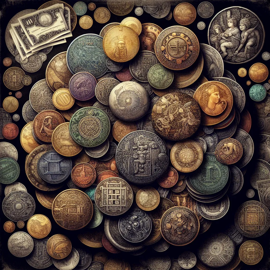 Ancient Currency