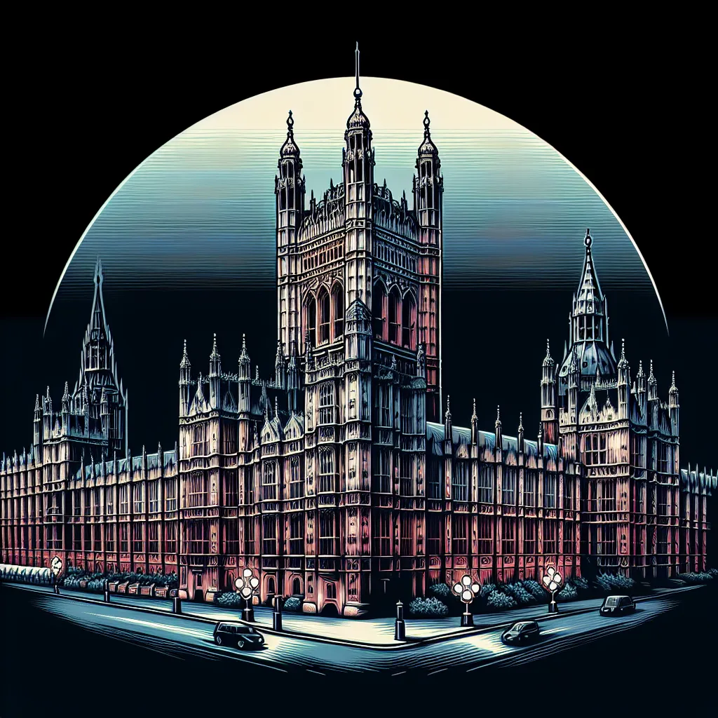 Westminster Palace