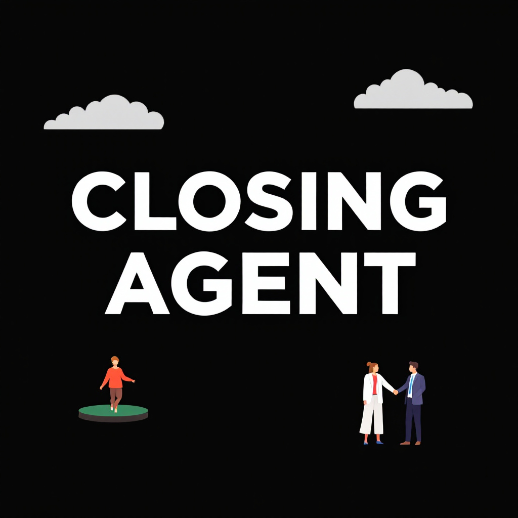 Closing Agent