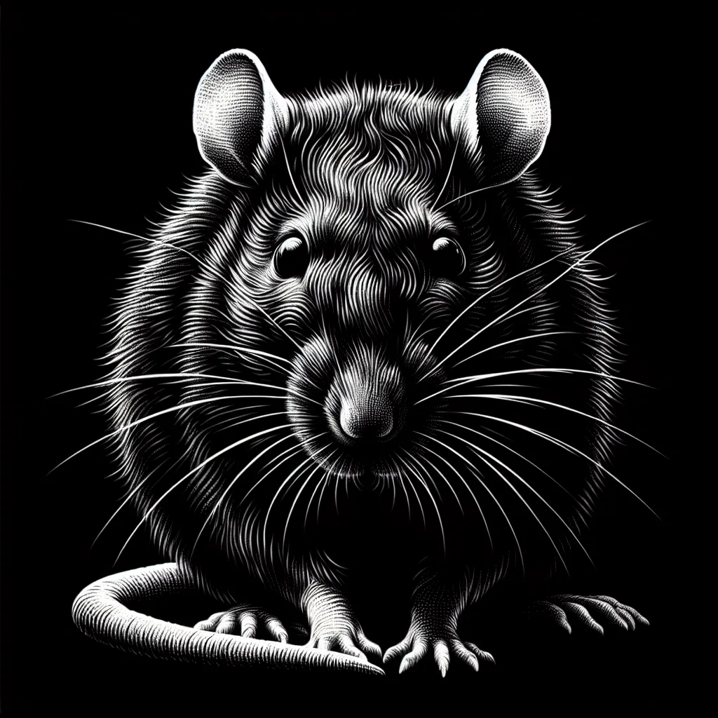 black rat