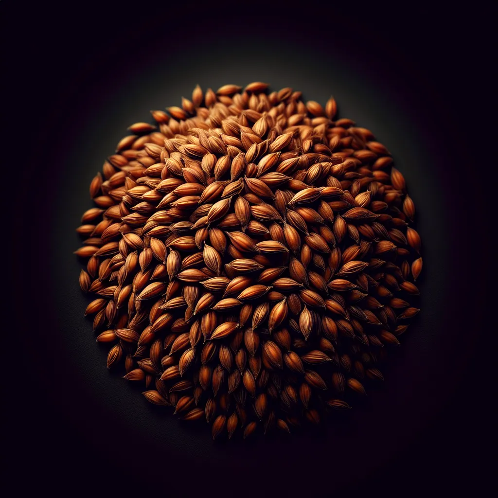 roasted malt