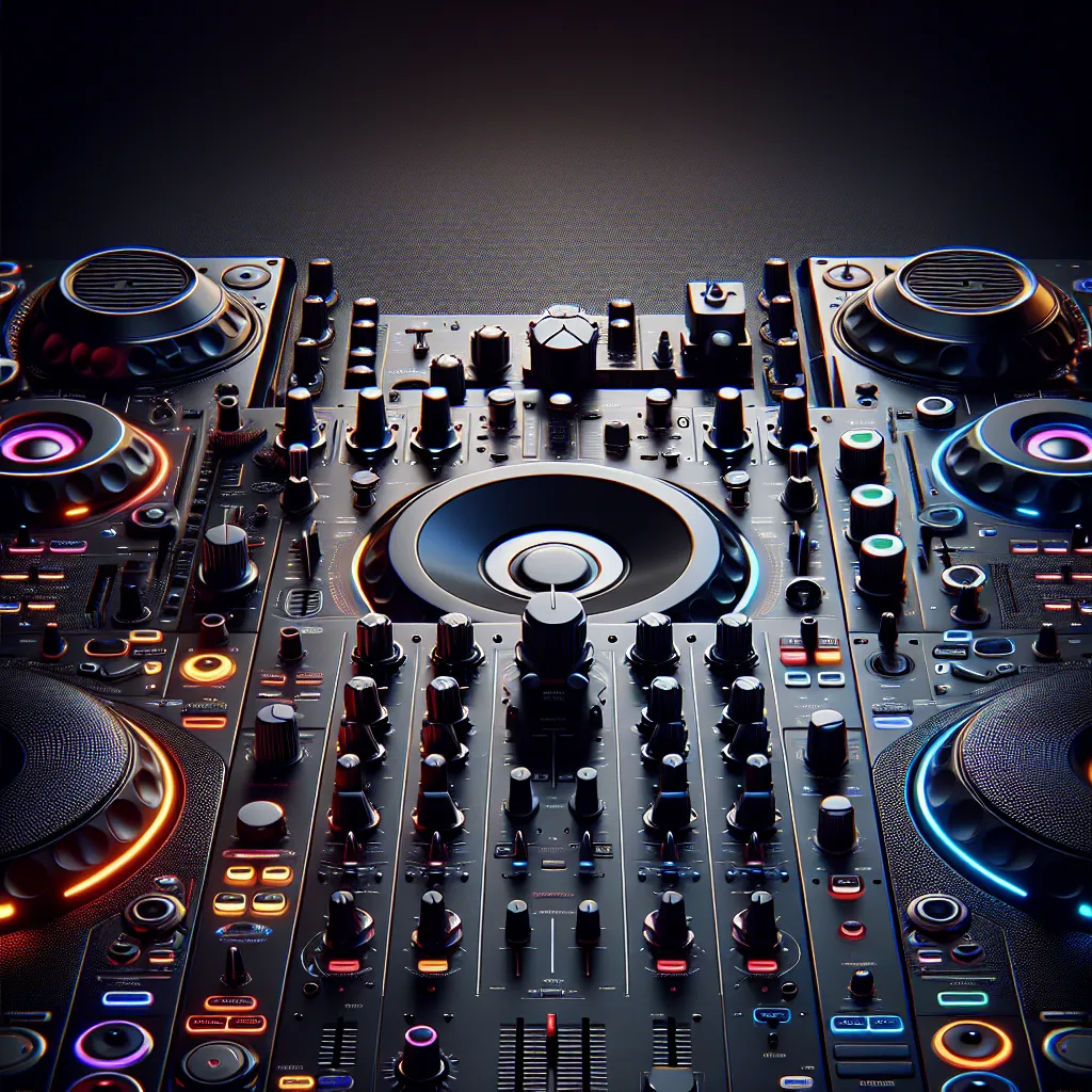 DJ Gear