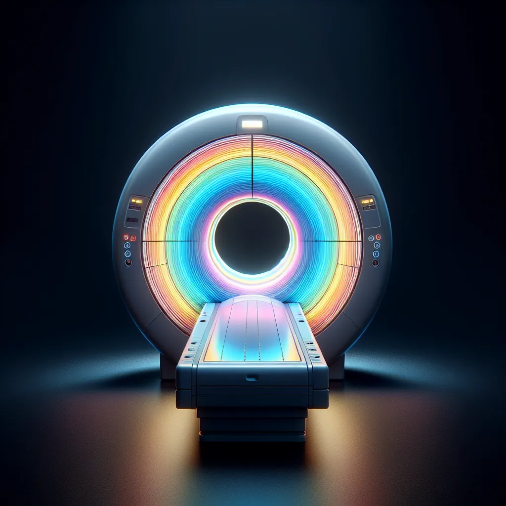 MRI scanners